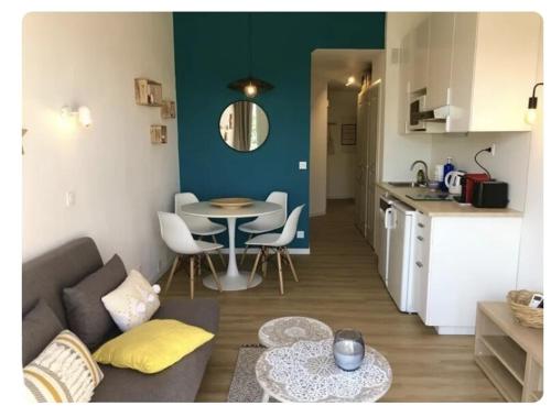 Les Appartements aux Restanques du Golfe de St Tropez - maeva Home - Appartement climatisé 2 pièces 2/4 personnes vue mer- Sélection - super Home MAE-8383