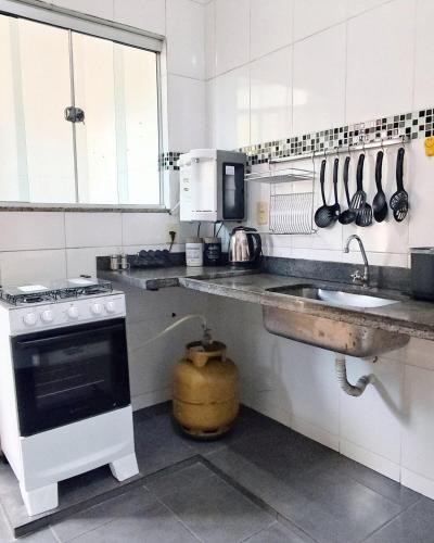 Casa de Vó no Vale do Aço próximo à Aperam (Casa de Vo no Vale do Aco proximo a Aperam) in Timoteo
