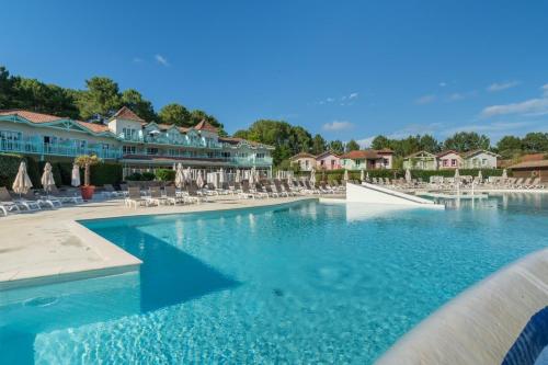 Résidence Lacanau Les Pins - maeva Home - Appartement 4 personnes 1 chambre avec terrasse MAE-8483
