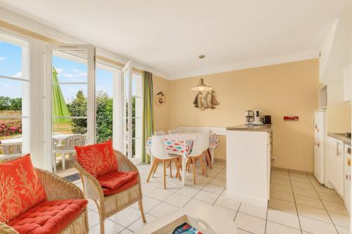 Les Maisons de Port Bourgenay - maeva Home - Maison 4 personnes 2 chambres avec jardin vue golf MAE-2523