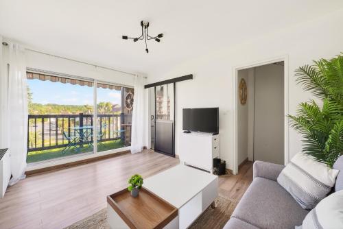Résidence La Manche - maeva Home - Appartement 1 chambre 4 personnes avec balcon centre-ville MAE-8813