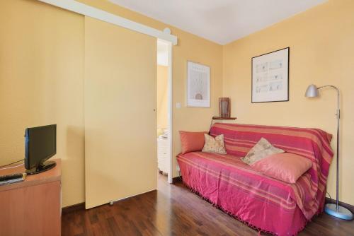 Résidence Deauville Plage 2 - maeva Home - Studio 2 personnes coin cabine bord de mer avec loggia MAE-3963 - Location saisonnière - Villers-sur-Mer