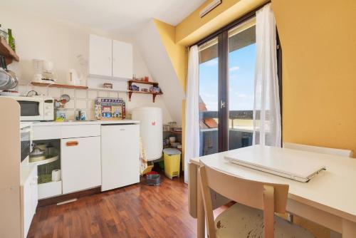 Residence Deauville Plage 2 - maeva Home - Studio 2 personnes coin cabine bord de mer avec loggia MA in 빌리 쉬르 메르