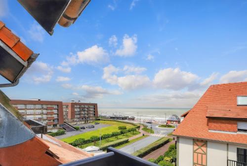 Residence Deauville Plage 2 - maeva Home - Studio 2 personnes coin cabine bord de mer avec loggia MA in 빌리 쉬르 메르