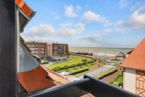 Residence Deauville Plage 2 - maeva Home - Studio 2 personnes coin cabine bord de mer avec loggia MA in 빌리 쉬르 메르