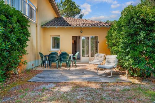 Les Maisons de Lacanau les Pins - maeva Home - Maison 4 personnes 2 chambres avec jardin vue golf MAE-9933