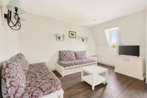 La Résidence du Golf - maeva Home - Appartement 6 personnes 2 chambres vue golf avec parking MAE-9923