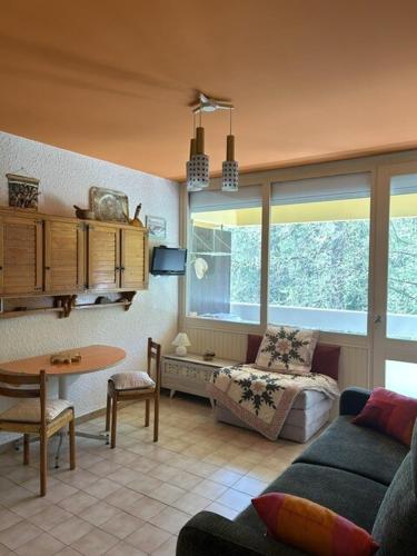 Les Ecrins - maeva Home - Studio 2 personnes skis aux pieds avec balcon MAE-9063