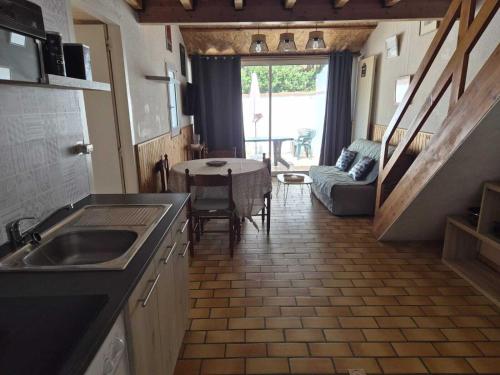 Les Maisons de Port Bourgenay - maeva Home - Maison 8 personnes 2 chambres proche plage MAE-1163