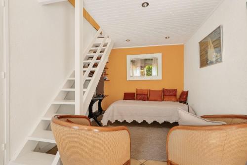 Résidence Hoche - Appartement 3 personnes avec mezzanine centre-ville MAE-6643