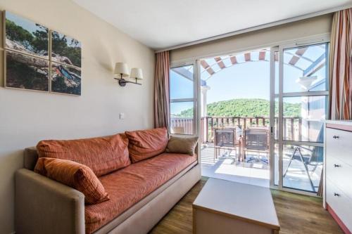 Résidence le Village de Cap Esterel - maeva Home - Appartement 5 personnes 1 chambre avec terrasse et parking MAE-6693