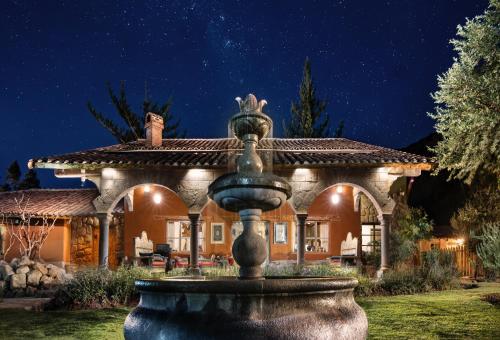 VILLA APU CHICON (Apu Wasi & Inti Wasi)