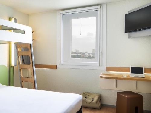 Chambre triple