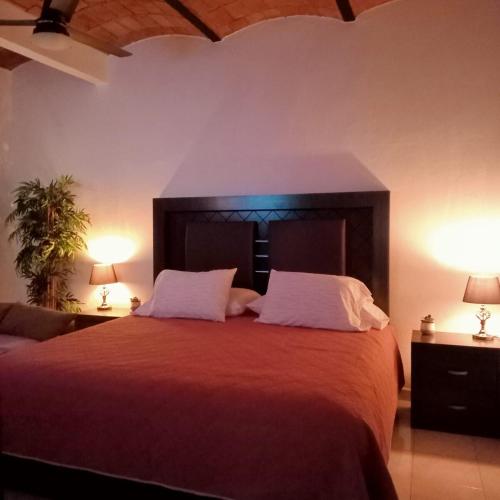 La Casa Secreta Del Centro