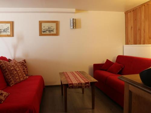 Appartement pratique à Valloire - 5 pers. - FR-1-263-660