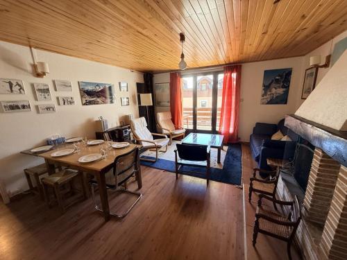 Appartement avec animaux admis - pers.