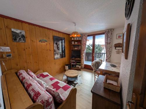 Appartement 2 Pièces 4 Pers Vue Sud - FR-1-263-648