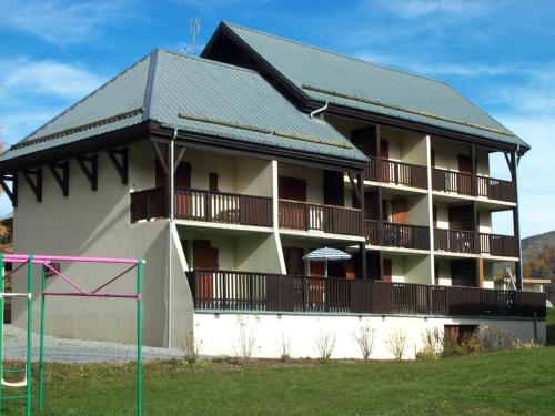 Appartement 2 Pièces 4 Pers Vue Sud - FR-1-263-648 - image 2
