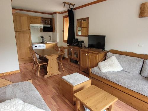 Appartement 2 pièces, parking - 4 pers. - FR-1-263-651