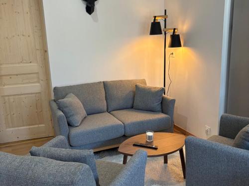 Appartement 3*, sud, parking - 5 pers. - FR-1-263-655
