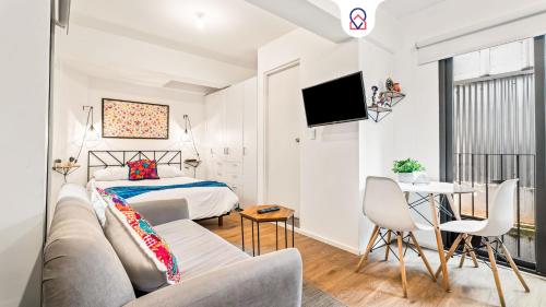 New loft in the Historic Center of the City