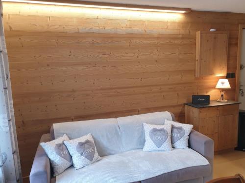 Appartement accueillant - 4 pers. - FR-1-263-662