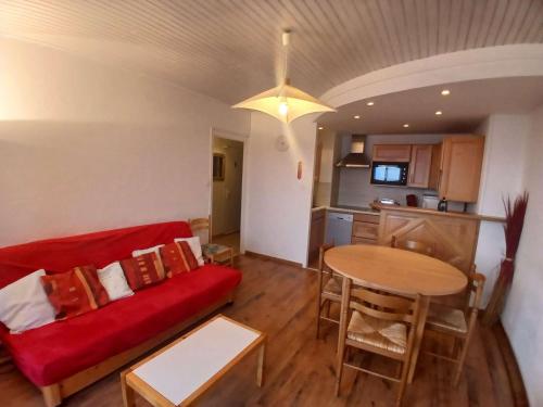 Appartement au pied des pistes - 6 pers.