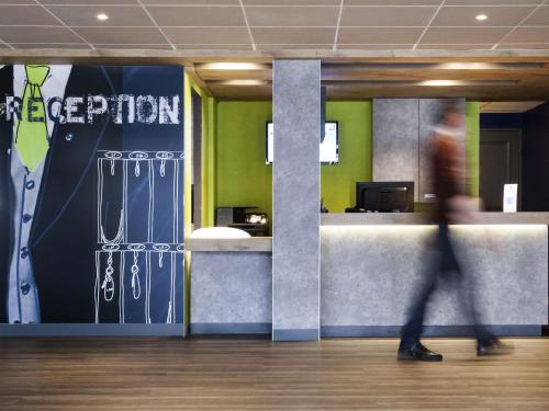 ibis budget Goussainville Charles de Gaulle Hotel de charme Goussainville