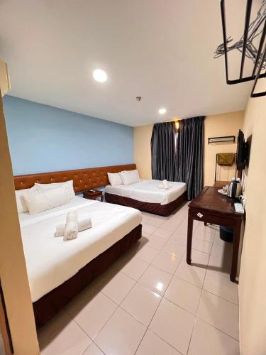 Facilities, Eg Hotel Jj in Johor Jaya