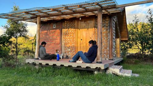 El Tiklan Glamping in Chugchilán