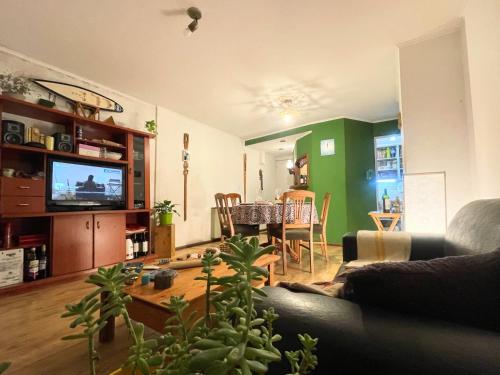 Departamento en la mejor zona residencial