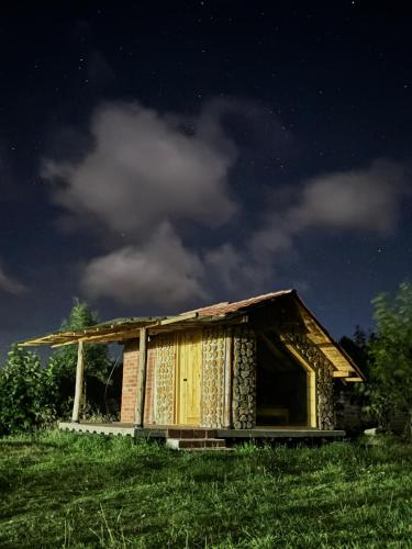 El Tiklan Glamping in Chugchilán