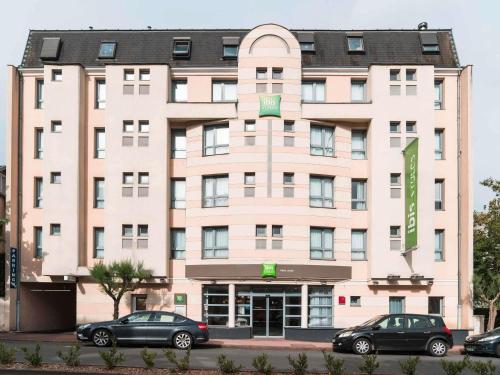 Hôtel ibis Styles Vichy Centre Hotel de charme Vendat