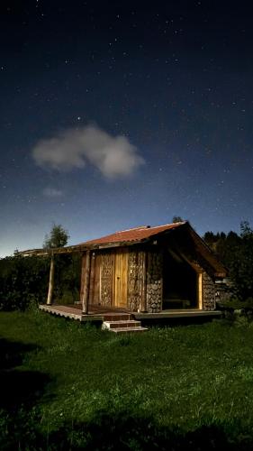 El Tiklan Glamping in Chugchilán