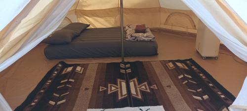 Umarin Glamping Fan Tent near Kaeng Khoi Junction