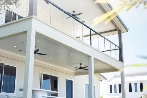 Executive Coastal Living with Ocean Views in Bushland Beach