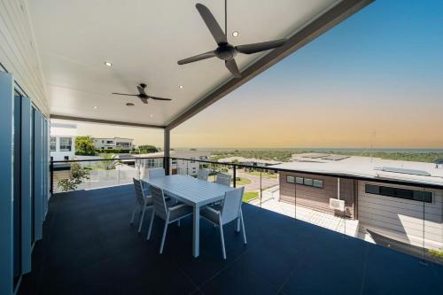 Executive Coastal Living with Ocean Views in Bushland Beach