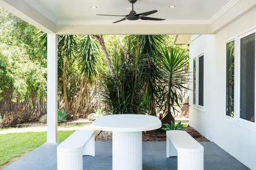 Executive Coastal Living with Ocean Views in Bushland Beach