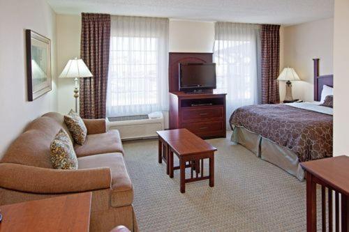 Staybridge Suites Indianapolis Downtown-Convention Center by IHG in Indianapolis, USA