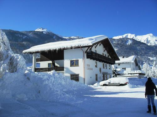 Haus Lusspark in Lermoos, Österreich