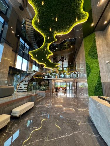 Létesítmények, 森朵文旅 Santor Hotel in Xitun kerület