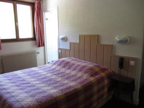 Auberge des Skieurs Room Type - Double Room