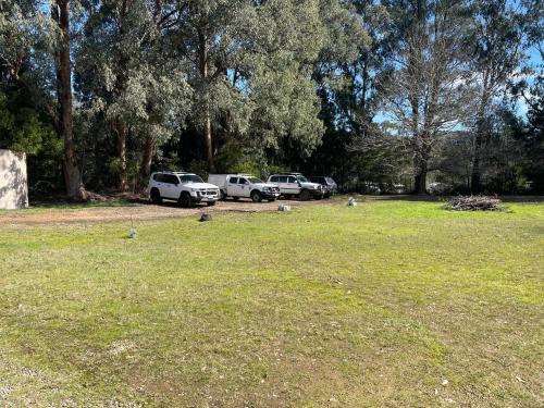 Aed, PNL 4WDriving Narbethong in Narbethong