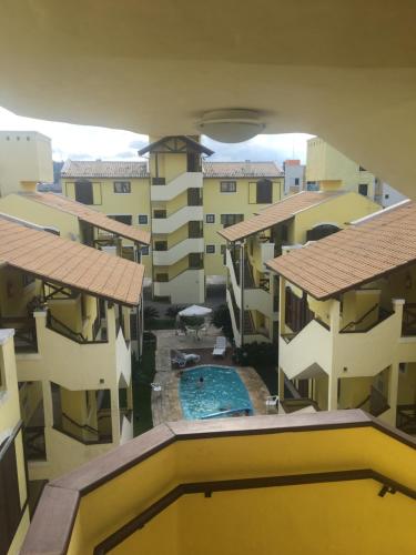 Apartamento em Residencial Riviera in Canasvieiras