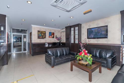 Facilities, Hotel O Switz Paradise in Kota Kinabalu