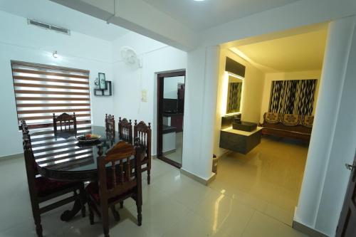 Wayanad Palm Grove Retreat G Floor in Kolagapaara