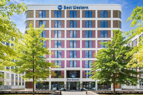 Best Western Hotel Airport Frankfurt, Frankfurt