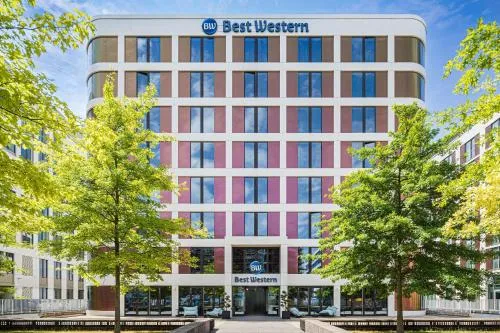 Best Western Hotel Airport Frankfurt in Frankfurt am Main, Deutschland
