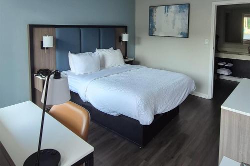 1 king bed