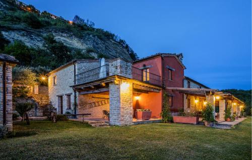 A szálláshely kívülről, Stunning Home In Monte San Martino in Smerillo